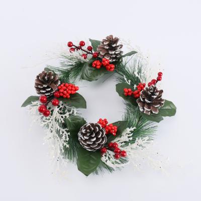 China Wholesale Outdoor Christmas Party Decoation Lights Christmas Gift Decoration Merry Christmas Garland for sale