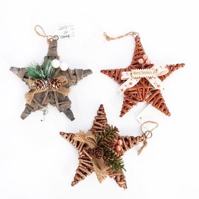 China Wholesale Christamas Tree Decoration Star Foam Board Family Hanging Christmas Tree PVC Foam Ornament Mixed for sale