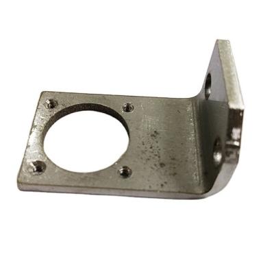 China Oem Laser Cutting Stainless Steel Metal Products Customized Sheet Metal Stamping Bending Bracket Parts for sale