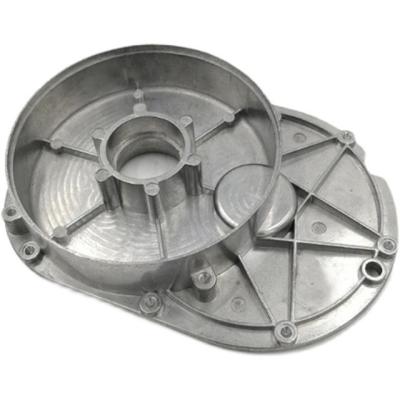 China 100% Inspection Aluminum ADC 12 Precision Casting Die Casting Mold for Zinc Alloy Parts for sale