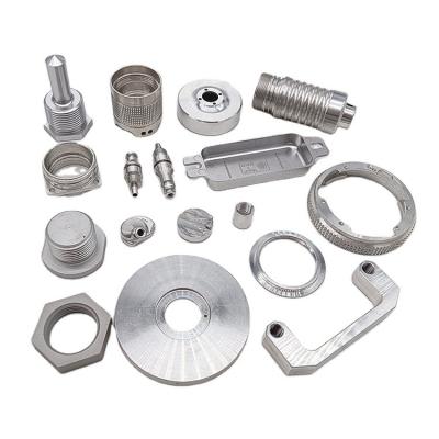 China Professional CNC Machining Aluminium Alloy Hardware Accessories Milling Turning Parts for sale