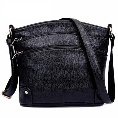 China Water Proof Handbags For Women Designer Ladies PU Leather Bags Women Handbags Ladies Shoulder for sale