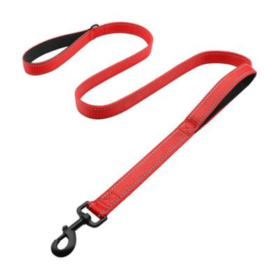 China New Pet Lights Supplies Dog Leash Multicolor Round Portable Pet Leash Durable Dog Leash For Sale for sale