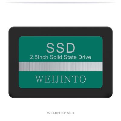 China Solid State Drive WEIJINTO 2.5