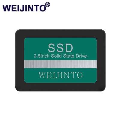 China Solid State Drive WEIJINTO 2.5