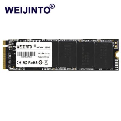 China Solid State Drive m2 NVMe512GB 120GB WEIJINTO M.2 PCIe SSD Internal Solid State Drive For Laptop Desktop for sale