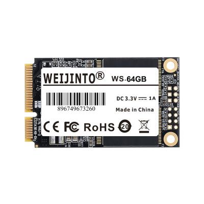 China Internal SSD MSATA SSD 1TB Goldenfir Solid State Drive For Laptop for sale