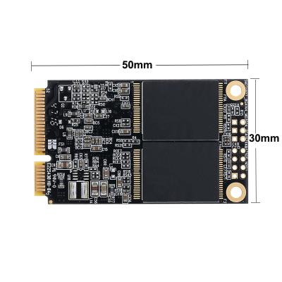 China Good Quality M-SATA SSD Drive Mini PCIE 32GB SSD Solid State Hard Drive for sale