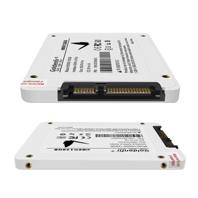 China Goldenfir SSD 256GB 512GB 500GB 960GBFast Reading and Writing SATAIII of 2.5 Inch Internal Hard Disk for sale