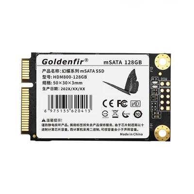 China Msata SSD 512GB 1TB 256GB 960GB SSD 128GB 240GB internal solid state disk drive solid state disk for laptop mini sata3.0 for sale