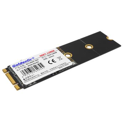 China Goldenfir 2280 2242 2260 SSD 480GB 1TB 2TB SSD Sata3 M.2 ngff SSD Hard Disk Drive for sale