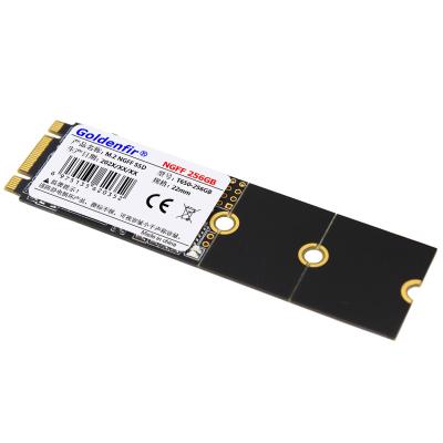 China Goldenfir SSD 2280 2242 2260 128GB 1TB 2TB SSD Sata3 M.2 ngff ssd hard drive hard disk drive for sale