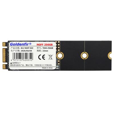 China SSD M.2 120GB 1TB 256GB M.2 SSD Goldenfir 2242 SSD NGFF Hard Disk for sale