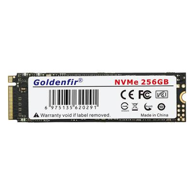 China Goldenfir lowest price high speed ssd 128GB 480GB 512GB m.2 pcie nvme for sale