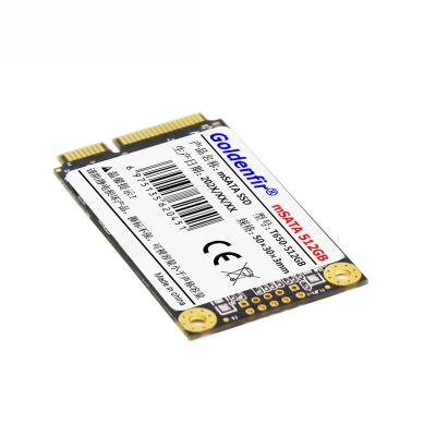 China SSD Disk 240Gb 120Gb 30*50Mm mSATA Hard Disk Drive Hard Disk Solid State Disk For Motherboard Laptop Mid POS Machine for sale