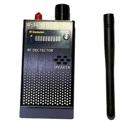 China Wholesale Anti Spy Factory RF Wireless Signal Cell Phone Audio Bug Detector Finder Device for sale