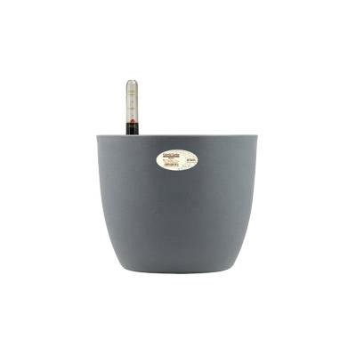 China 6/7/8/11/13 Inch Tall Modern Plastic Flower Pots Planter for sale