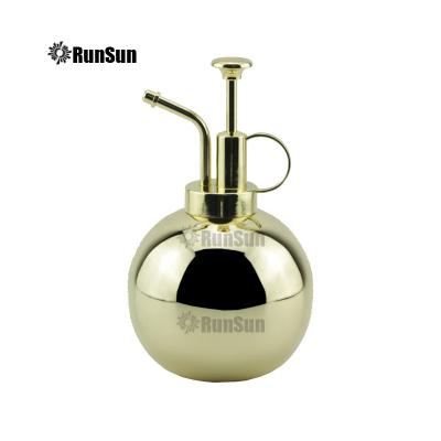 China Garden Plant Spray Bottle Metal Sprayer Metal Plant Spray Mister For Watering Indoor and Plants Outdoor Mister for sale