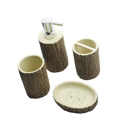 China Hotel acessories washroom toilet decoration bathroom accessories set for sale