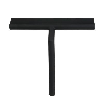 China Viable popular silicone window squeegee, high quality silicone window squeegee, silicone squeegee with hook for sale