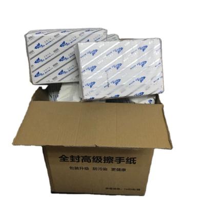 China New Soft Packaging Hot Selling Towel Tissue Paper For Hotel Ktv Commercial Guest Room Wrapping for sale