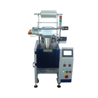 China Conveyor Belt Vertical Flow Pack Machine Hand Throw GL-B860P for sale