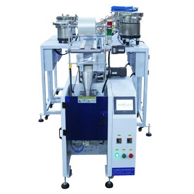 China 1550mm Hardware-Verpackungsmaschine Fünffach 0,6KW automatische Verpackung zu verkaufen