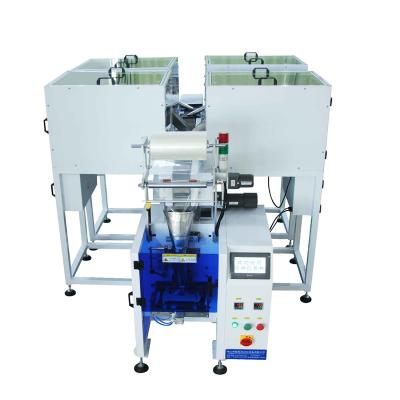 China Máquina de embalaje horizontal de cubo de arrastre automática GL-B864T Cuatro bandejas en venta