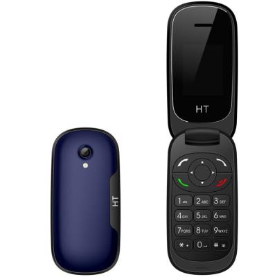 China Wholesale Dual Sim Mobile Phone 1.77 Inch Dual SIM Card 2020 New Design Flip Phones K42 OEM ODM Factory High Quality Cell Phone Big Keypad for sale