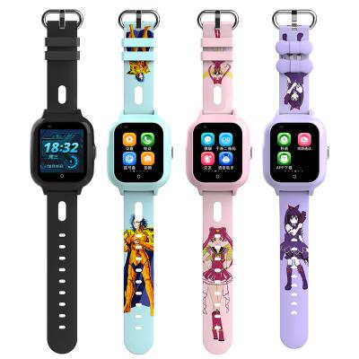 China new products 3G for 2021 DF61 wristband wristband kids GPS smart call setting camera kids smart watch Q19 Q12B S12 Z6 Z5 for sale