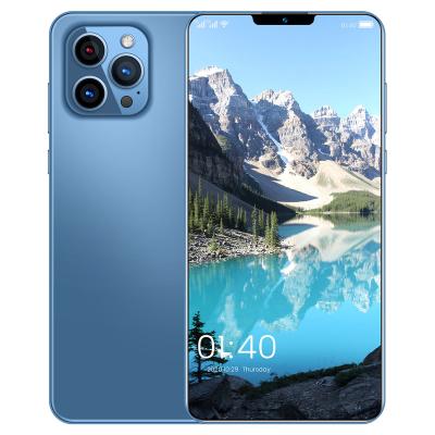 China Other I13 Pro Phone Max High Cost 12Gb+512Gb Performance Exquisite Appearance New Gaming Cell Phones 4G 5G for sale