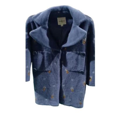 China Second-hand clothing international second-hand clothing good quality winter coat jackets wool man-women used second-hand clothes for sale