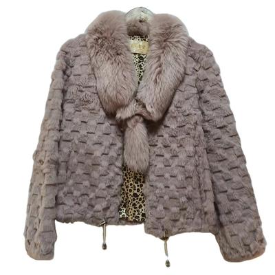 China Fashionable loose used second-hand clothing international clothing second-hand clothing fur coat jackets international woolen second-hand clothing for sale