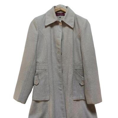 China Second-hand international clothing used loose mixed international second-hand clothing clothes coat wool winter clothes second-hand clothing for sale