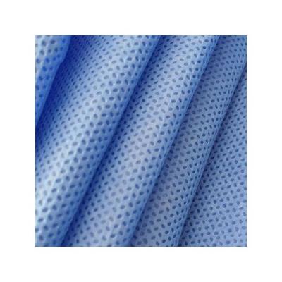 China Waterproof Waterproof Nonwoven Fabric Material Roll / Melt Blown Nonwoven Fabric , S/Sms/Ss Spunbond Non Woven Fabric Material for sale