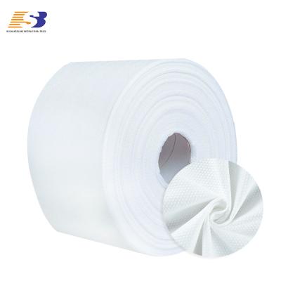 China Waterproof woven fabric non waterproof spunlace for sale