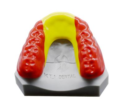 Chine Garde-bouche sport personnalisable Appareil d'orthodontie Garde-bouche professionnelle à vendre