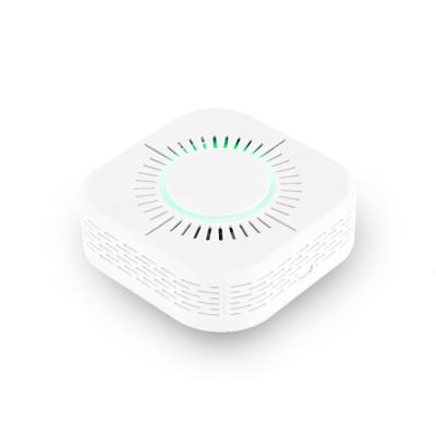 China 360 Degree Detection Home Security Hotel Fire Smoke Detector Smoke Detector Alarms For Generator for sale