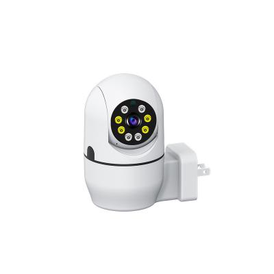 China PRO Dual 1080P CCTV IP PTZ PLUG Wireless Wifi Camera Mini NIGHT VISION V380 Pint Baby Monitor Wireless Lightweight Indoor Security for sale