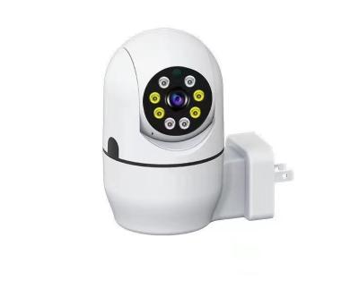 China New Baby Monitor HD1080P Night Vision LCD Display Indoor Wireless Baby Monitor Camera for sale