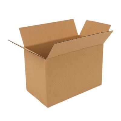 China Custom Logo Cardboard Box Moving House Materials Recyclable Recyclable Corrugated Cardboard Shipping Packaging Boxes for sale