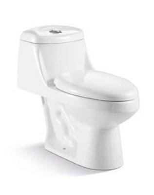 China China Bathroom Premium Double-Flow Ceramic Speed ​​Reducer Seat Cover Comfortable White Ceramic Smart Toilet for sale