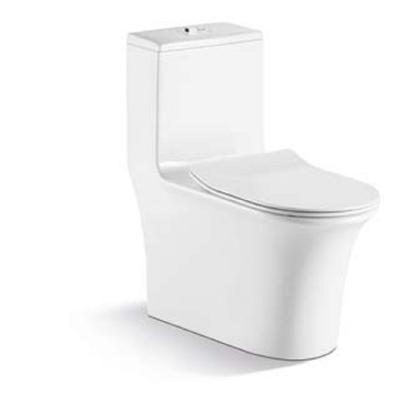 China European Western Ceramic Home Floor Ceiling Fashion Bathroom Hotel Bathroom Double-flow WC Style Smart Toilet for sale