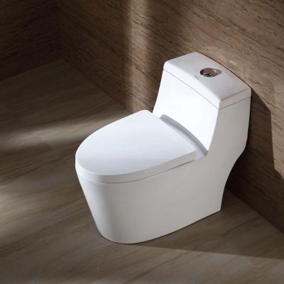 China Double-Flow Factory Price Quality Mute Air Freshener Large Diameter Hot Selling Advanced Flush One-Piece Toilet for sale