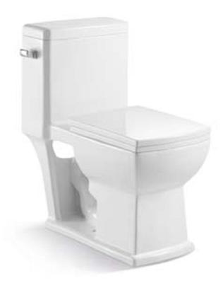 China Double-flow support customization water tank custom economic wholesale bathroom hidden fast heat white smart toilet for sale