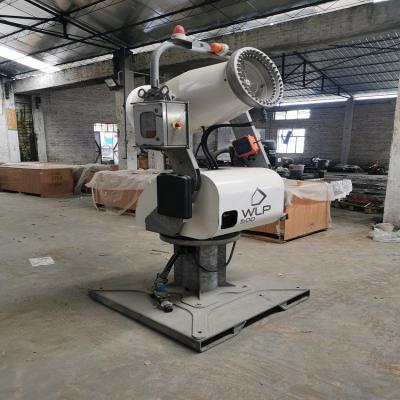 China Green Environment Friendly Dust Collection Industrial Construction Equipments Mobile Dust Collectors for sale