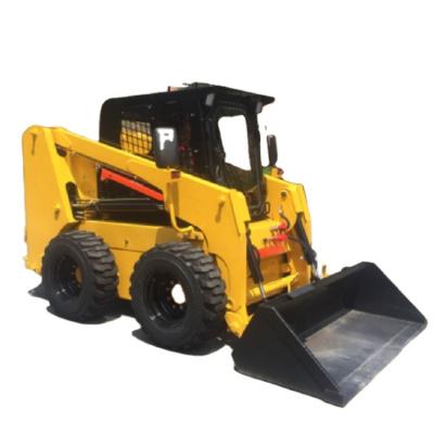 China Garment Shops Factory Direct Sales Environmental Friendly Backhoe Skid Ox Wheel Bulldozer Small Mini for sale