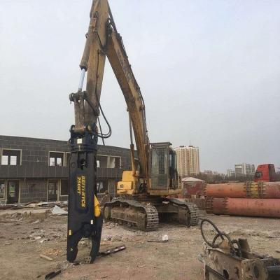 China Construction worksÂ   Large Scale Strong Sturdy Excavator Hydraulic Attachment Cut Scrap Olecranon Grapples for sale