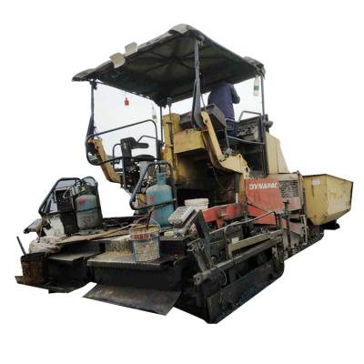 China Construction worksÂ   Professional Intelligent Mechanical Equipment Supplier Used Asphalt Paver For Sale for sale