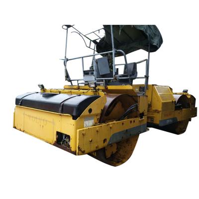 China Building material shops new Mini Vibratory Road Roller Compactor price from professional supplier for sale for sale